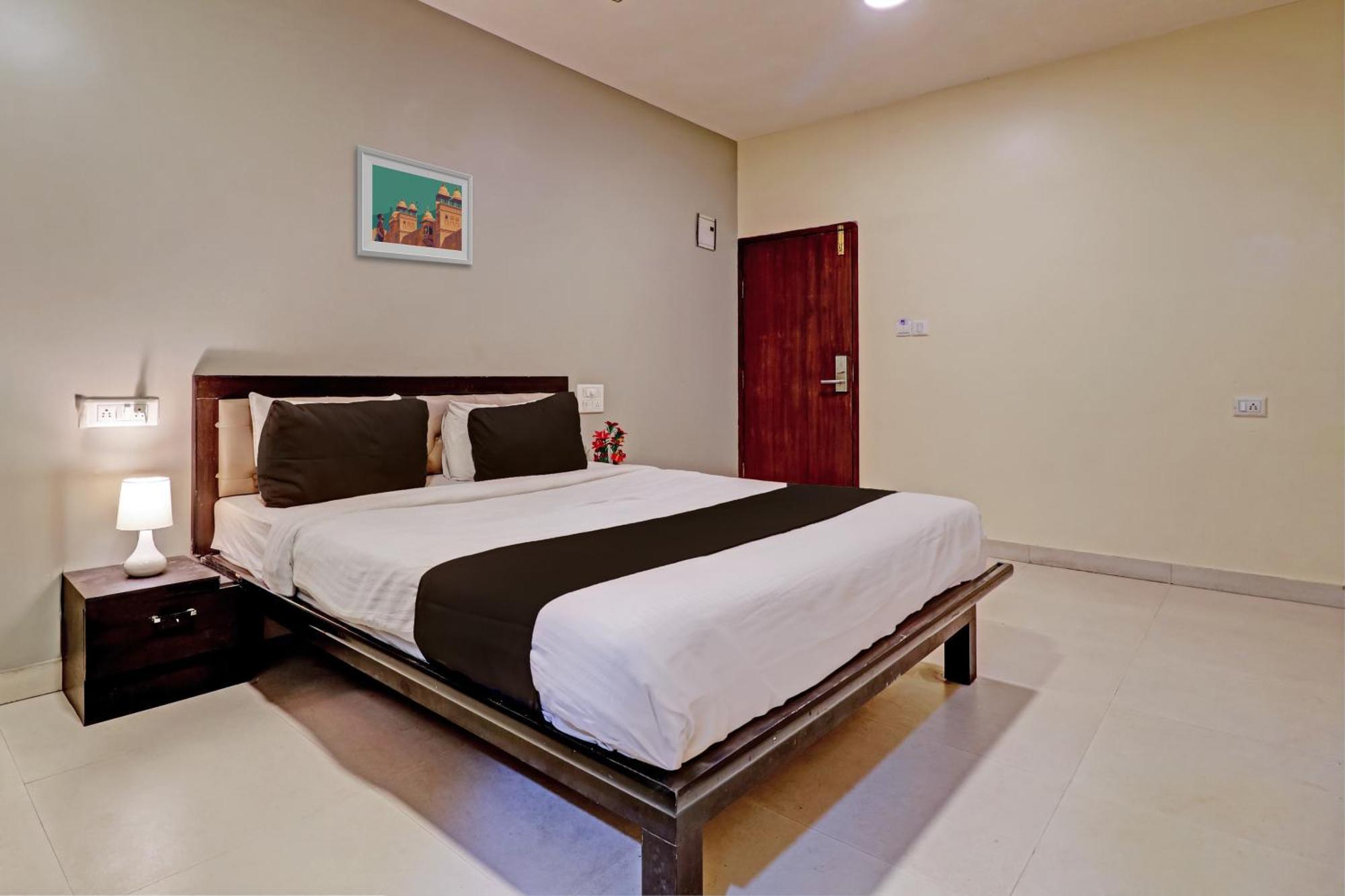 העיר בנגלור Hotel O Royal Bliss International מראה חיצוני תמונה