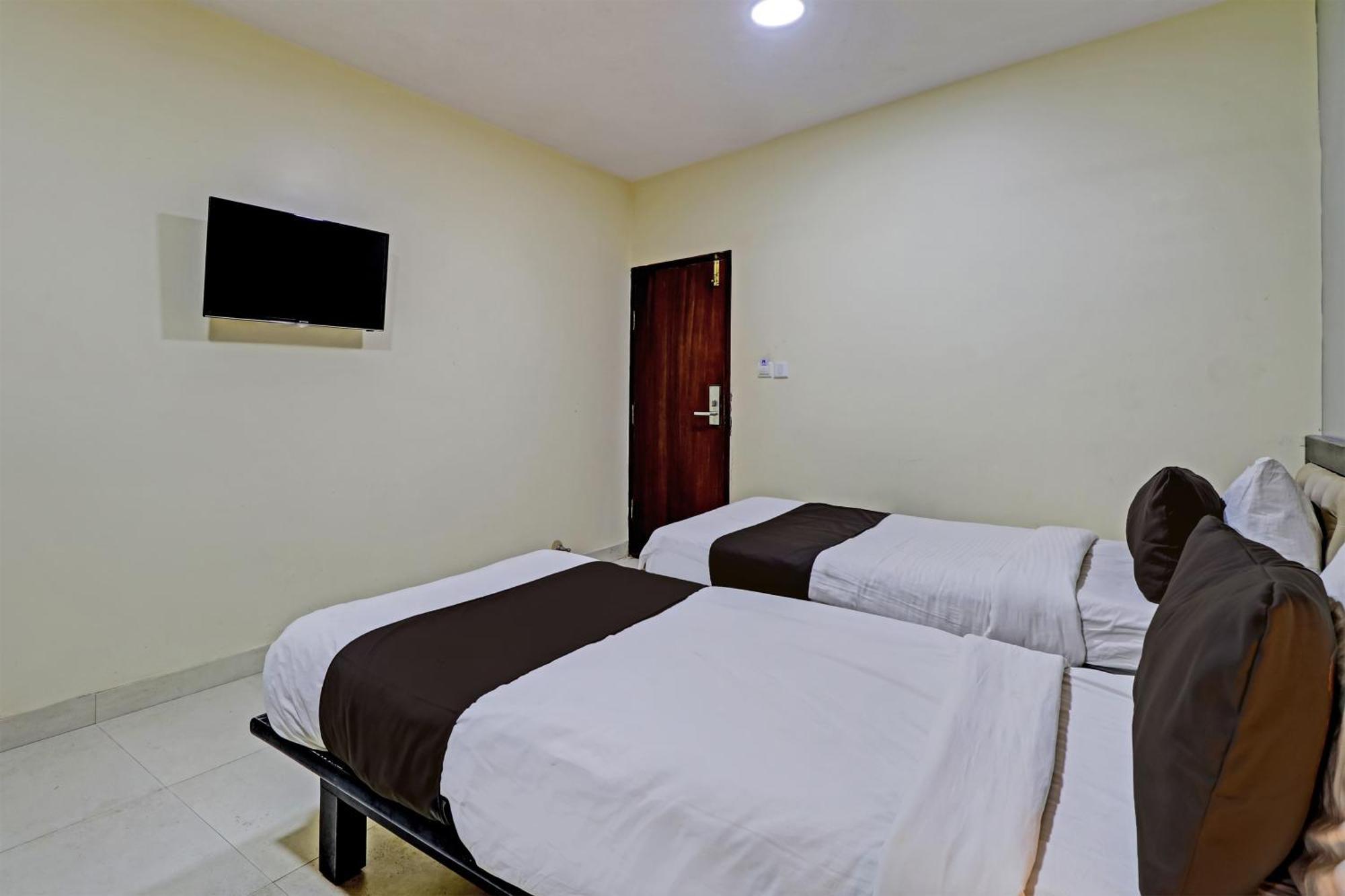 העיר בנגלור Hotel O Royal Bliss International מראה חיצוני תמונה